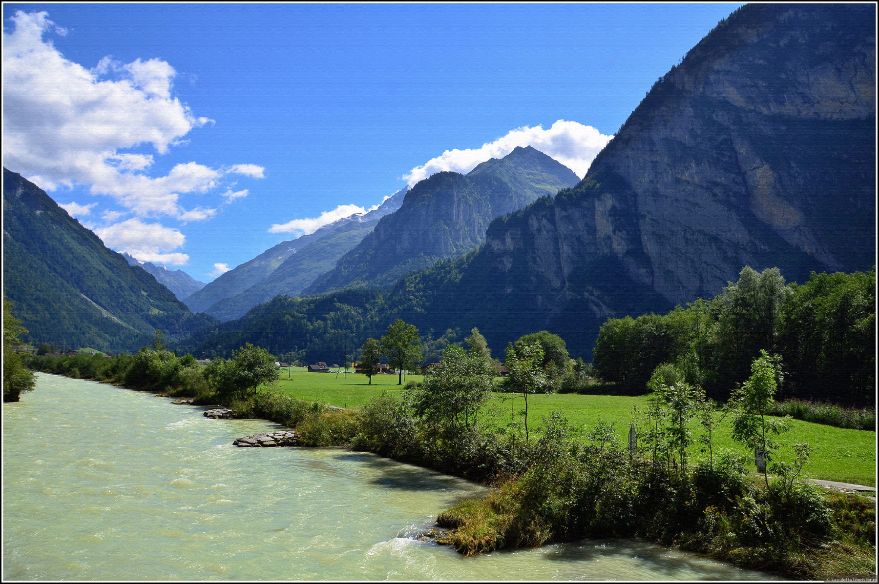 Aareschlucht